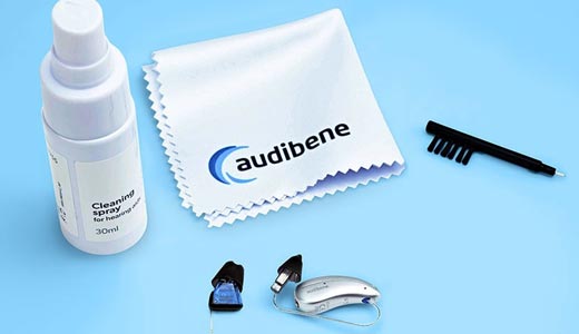 audibene onderhoud tools